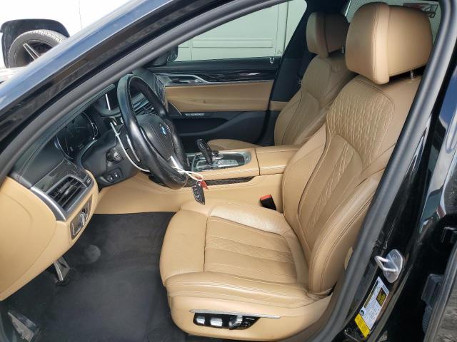 2017 BMW 740 I - WBA7E2C34HG741026