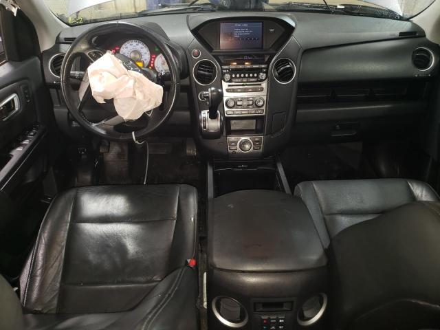 2015 HONDA PILOT TOUR - 5FNYF4H97FB063909