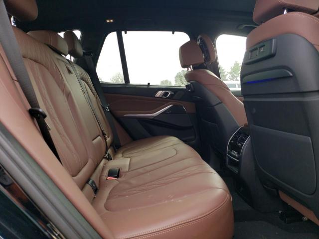2022 BMW X5 M50I 5UXJU4C04N9L28261