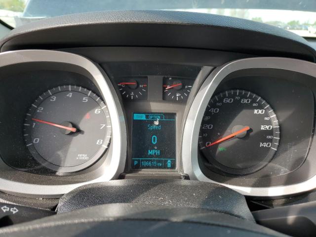 2015 CHEVROLET EQUINOX LS - 2GNALAEK6F6232704