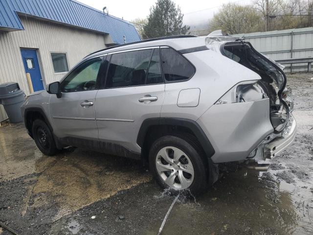 Vin: 2t3g1rfv1mc188033, lot: 52073535, toyota rav4 le 20212