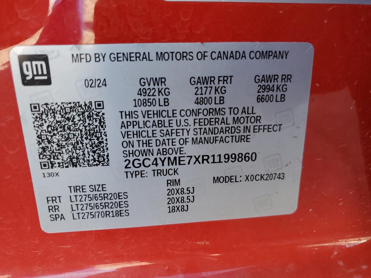 CHEVROLET SILVERADO K2500 CUSTOM