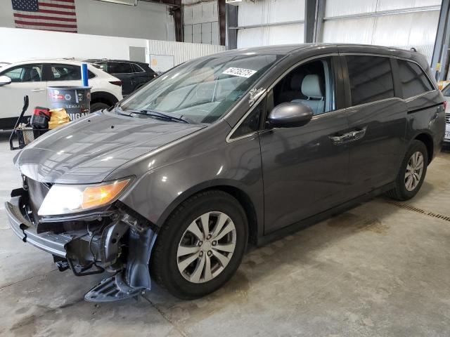 HONDA ODYSSEY EX