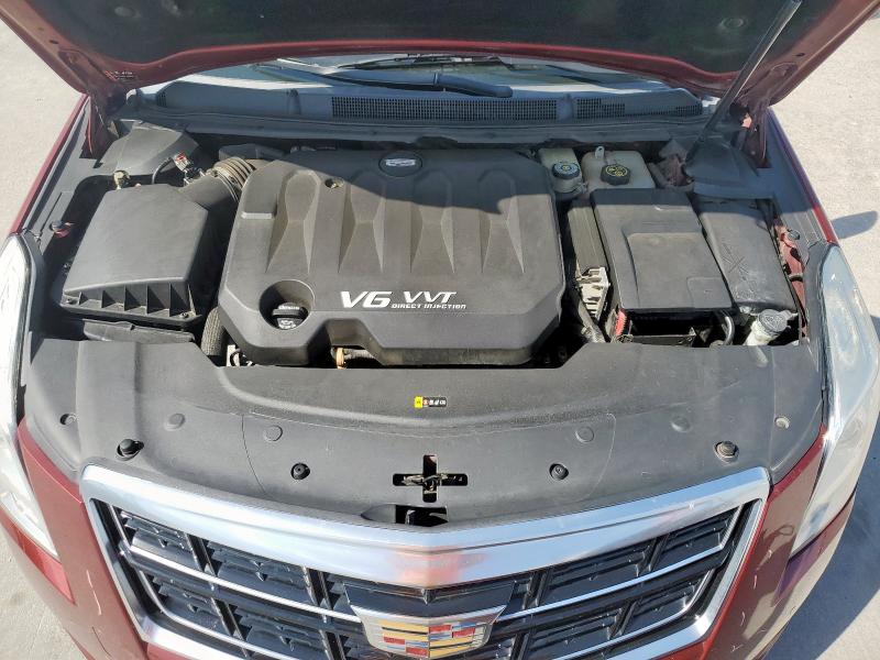 2016 CADILLAC XTS LUXURY 2G61M5S38G9120399