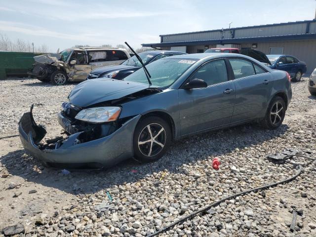 PONTIAC G6 SE