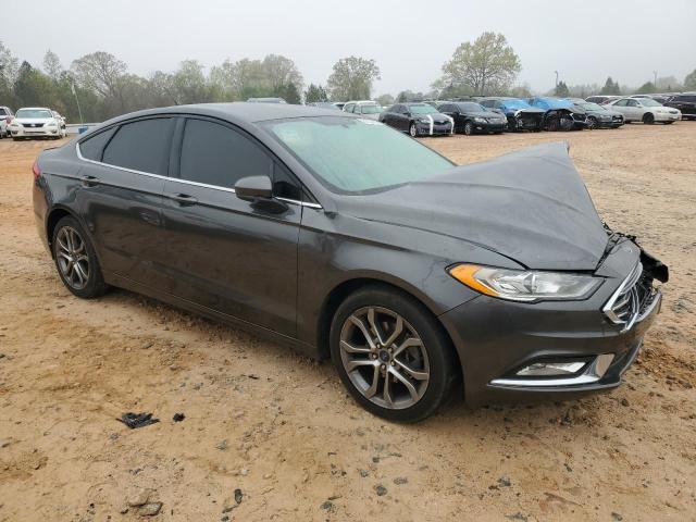 Vin: 3fa6p0g78hr339132, lot: 51524595, ford fusion s 20174