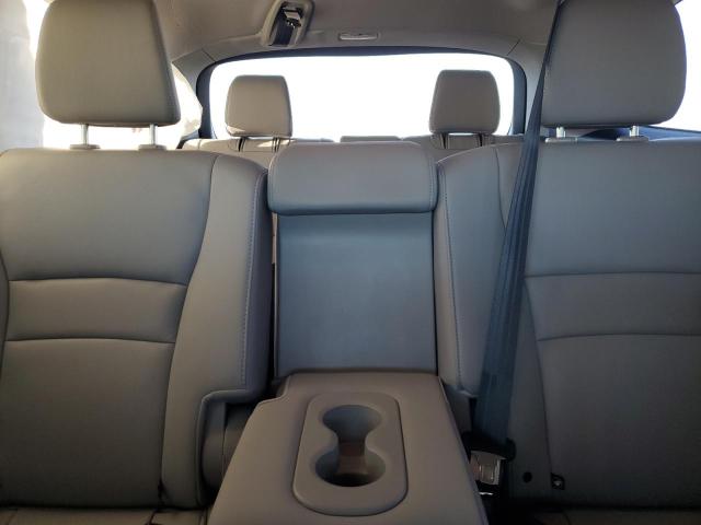 2020 HONDA PILOT EXL 5FNYF6H57LB055880