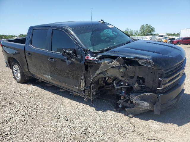 2021 CHEVROLET SILVERADO - 3GCUYEET0MG445690