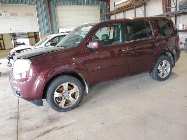 HONDA PILOT EXL
