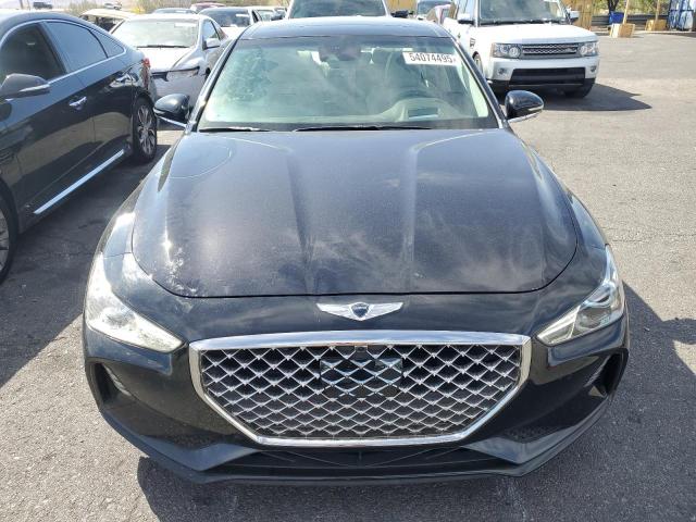 2021 GENESIS G70 PRESTI - KMTG34LE7MU071166
