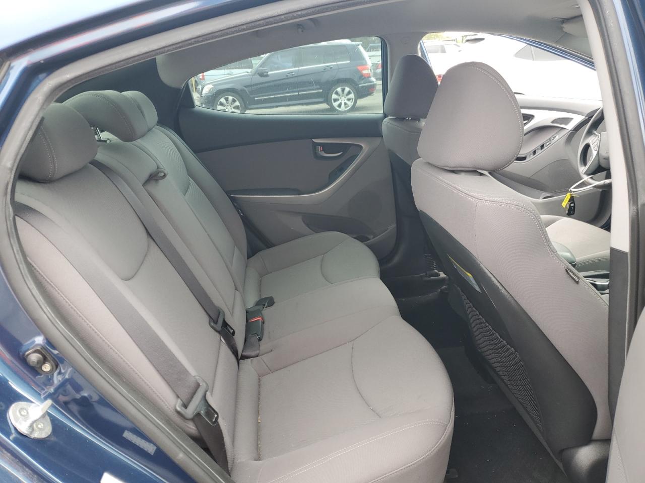 Hyundai Elantra se 2016