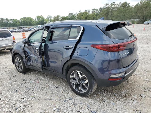 Vin: kndpn3ac7l7693820, lot: 54307605, kia sportage ex 20202