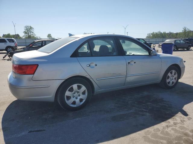 Vin: 5npet4ac0ah632126, lot: 53443055, hyundai sonata gls 20103