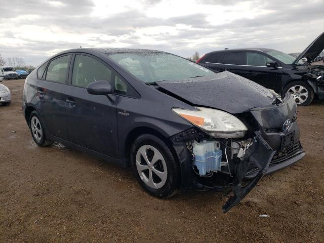 Vin: jtdkn3du0c5396107, lot: 54216015, toyota prius 20124