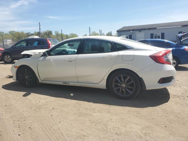 Vin: 19xfc1f35ke200732, lot: 54325125, honda civic ex 20192