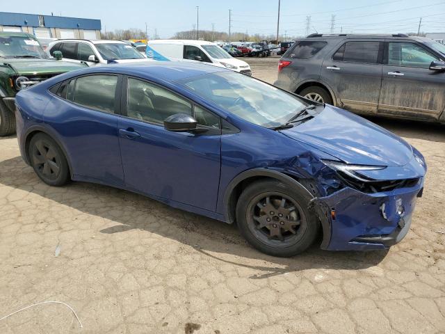 Vin: jtdacaau2r3020880, lot: 54315915, toyota prius le 20244