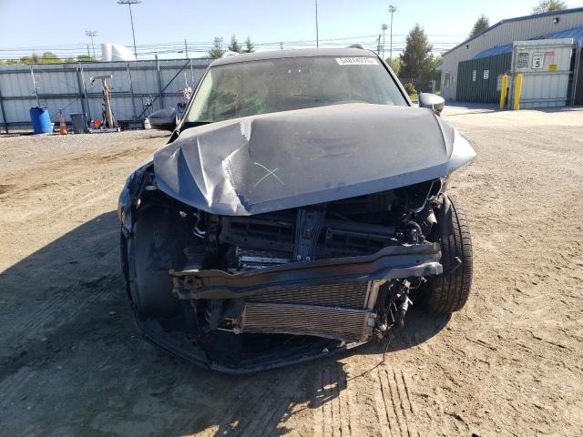 2018 VOLKSWAGEN TIGUAN SE 3VV2B7AXXJM208457