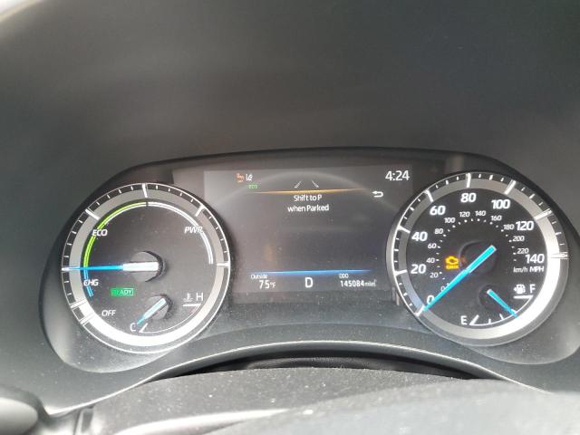 2021 TOYOTA HIGHLANDER - 5TDGBRCH3MS530576