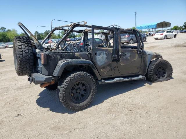 Vin: 1c4hjweg7el257834, lot: 53476565, jeep wrangler sahara 20143