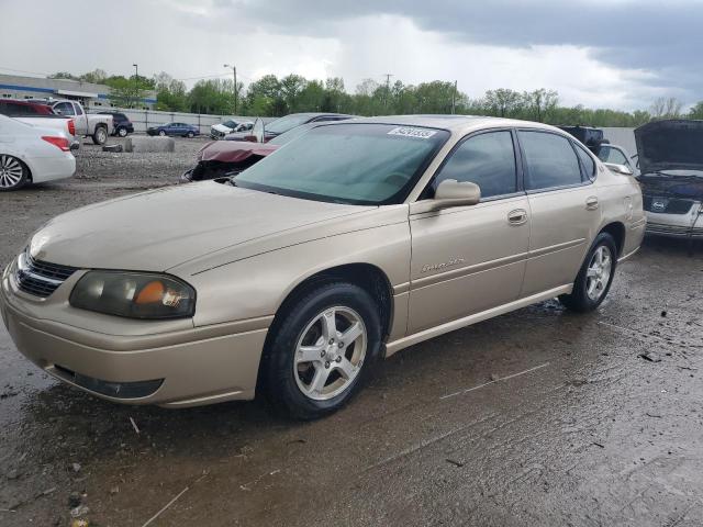 CHEVROLET IMPALA LS