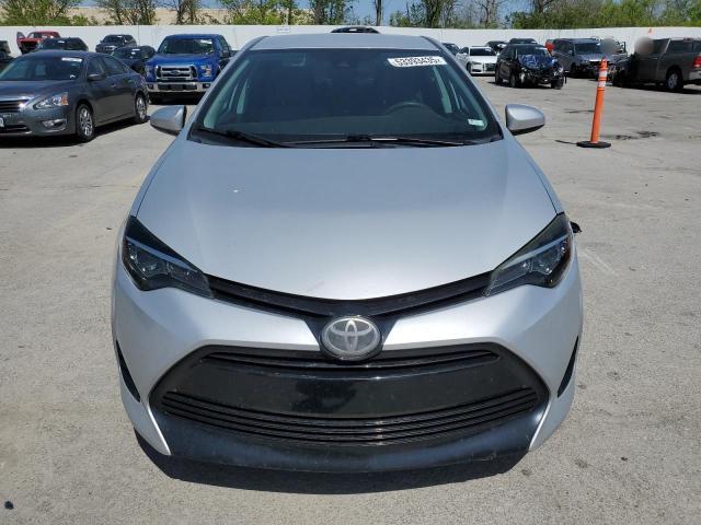 2018 TOYOTA COROLLA L - 2T1BURHE8JC051304