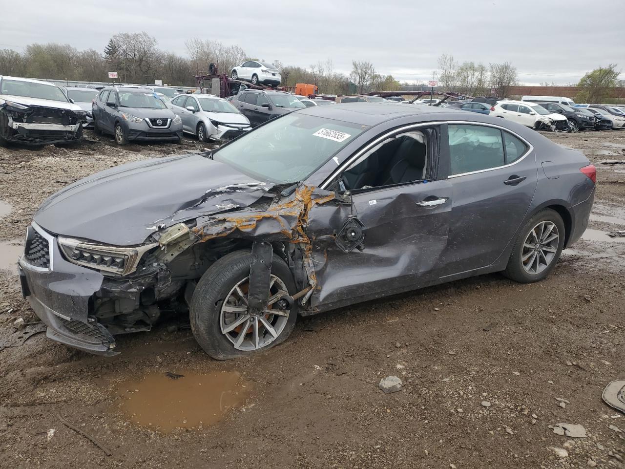 ACURA TLX
