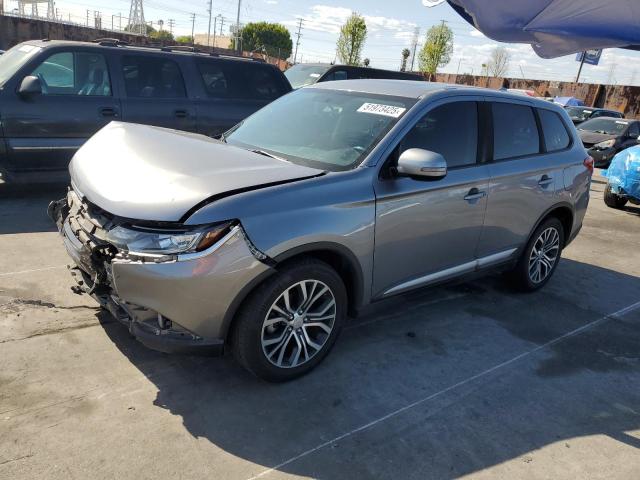 MITSUBISHI OUTLANDER SE