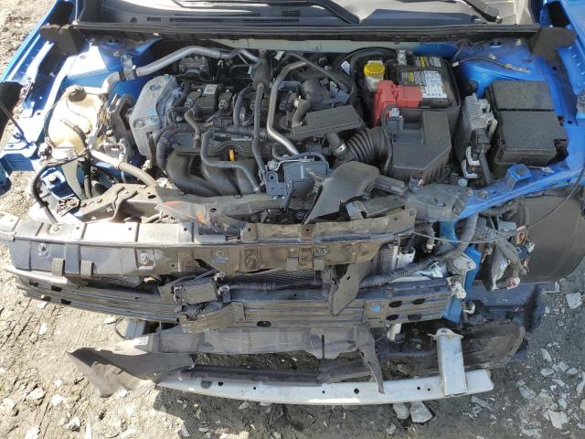 2022 NISSAN SENTRA SV - 3N1AB8CV6NY288501