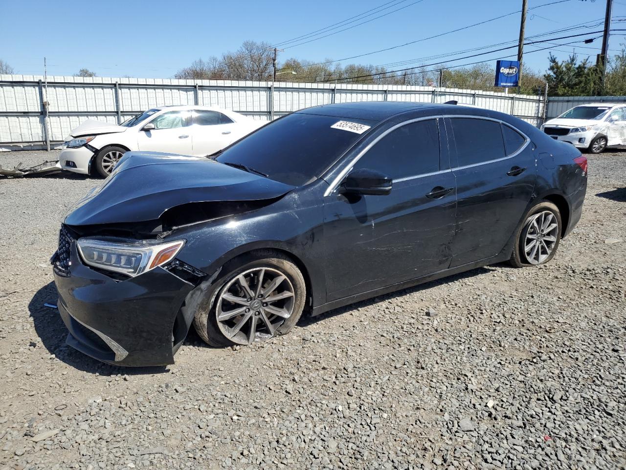 ACURA TLX TECH