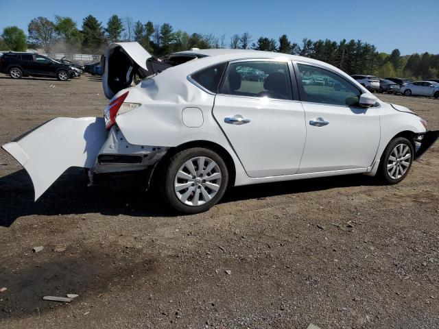 Vin: 3n1ab7ap8hy409449, lot: 54801505, nissan sentra s 20173