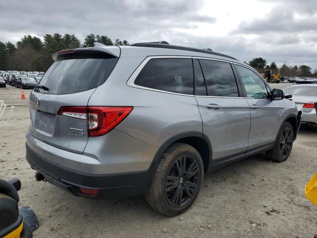 2022 HONDA PILOT SE 5FNYF6H23NB052712
