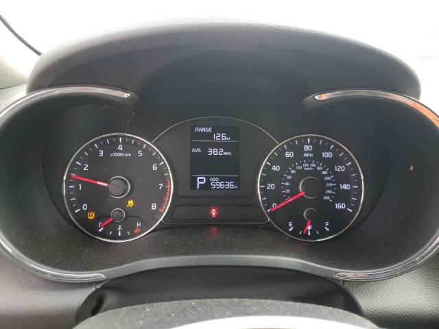 2016 KIA FORTE LX - KNAFK4A68G5487246