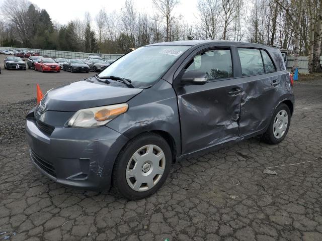 TOYOTA SCION XD