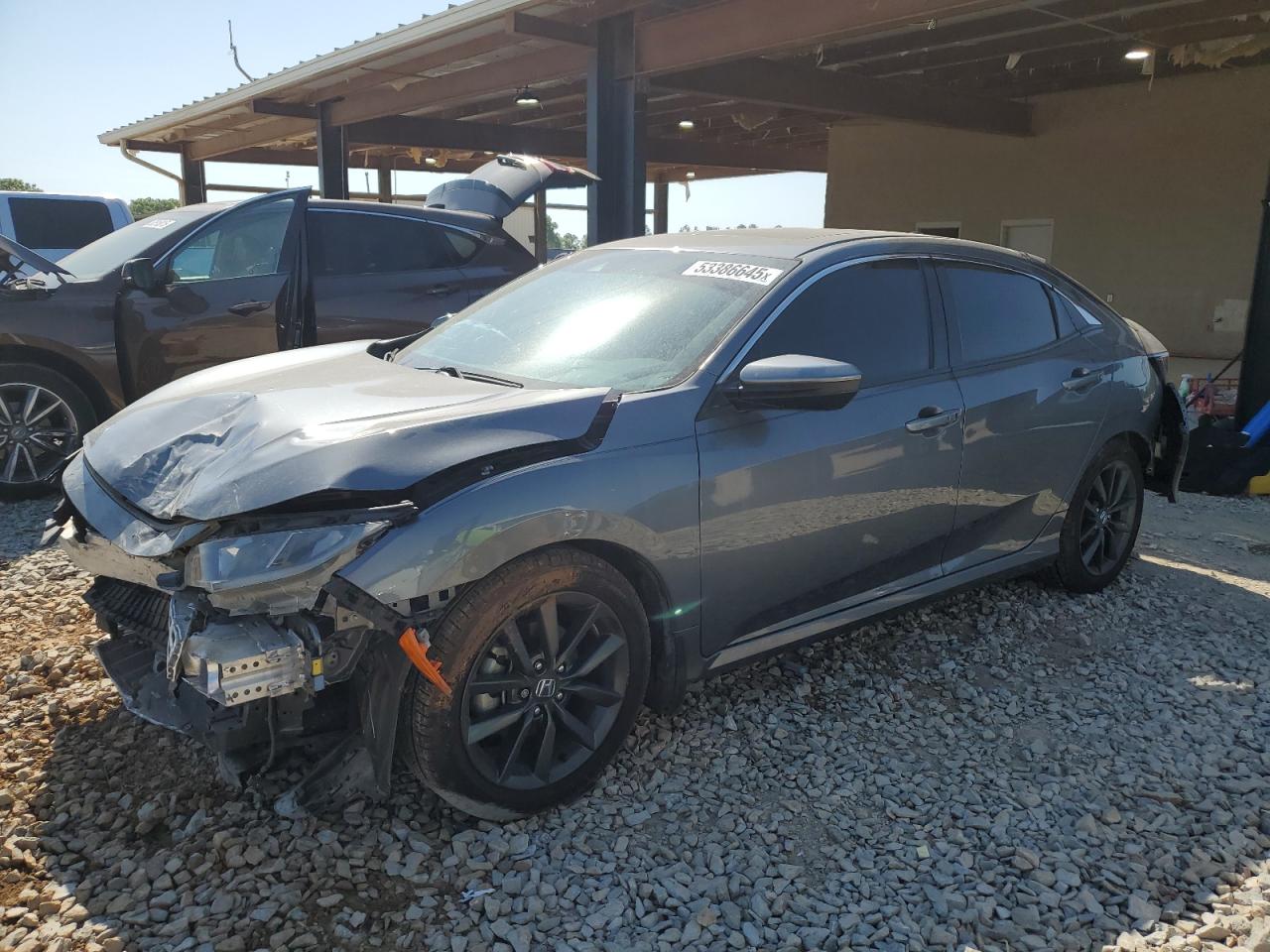 HONDA CIVIC EX