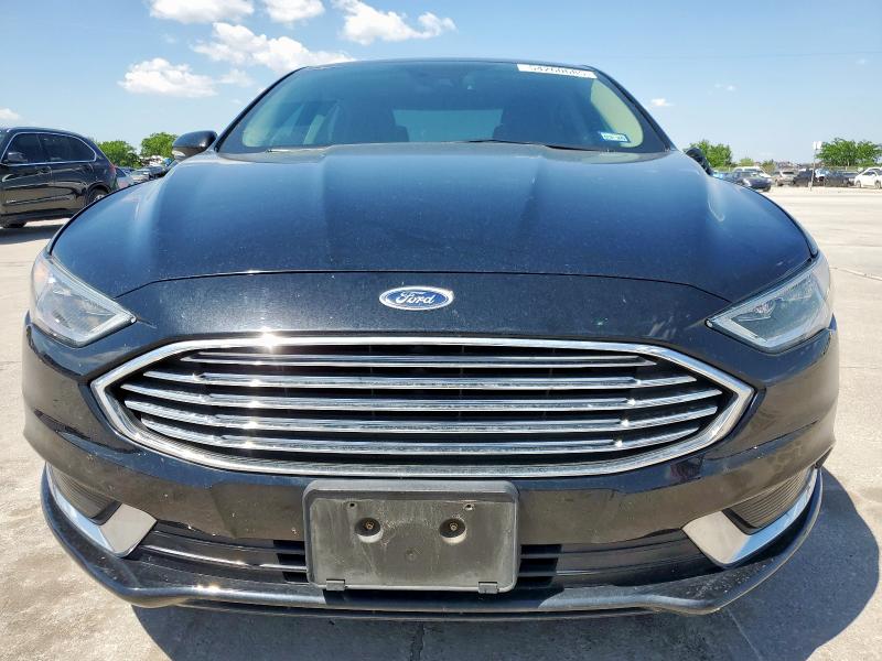 2018 FORD FUSION SE - 3FA6P0LU5JR152321