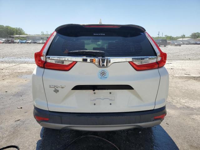 2018 HONDA CR-V LX - 2HKRW5H37JH425396