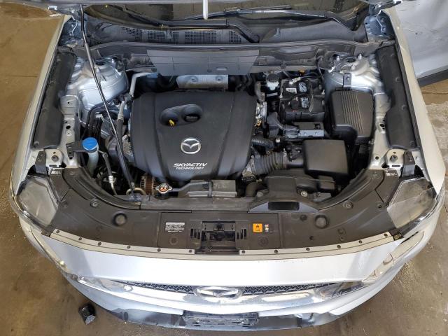2018 MAZDA CX-5 SPORT - JM3KFBBM5J1461572