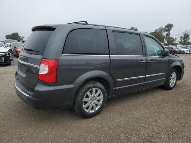 Vin: 2c4rc1bg6fr655292, lot: 50528725, chrysler minivan touring 20153