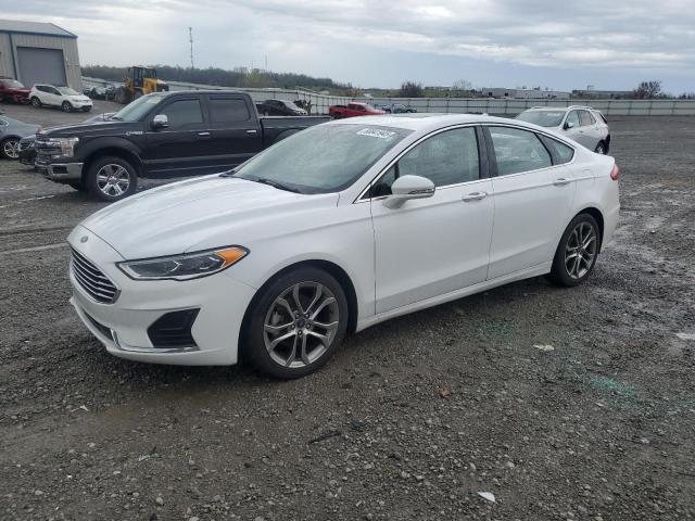 2019 FORD FUSION SEL - 3FA6P0CD9KR260460