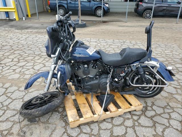 2012 HARLEY-DAVIDSON STREETGLID - 1HD1KBM30CB629084