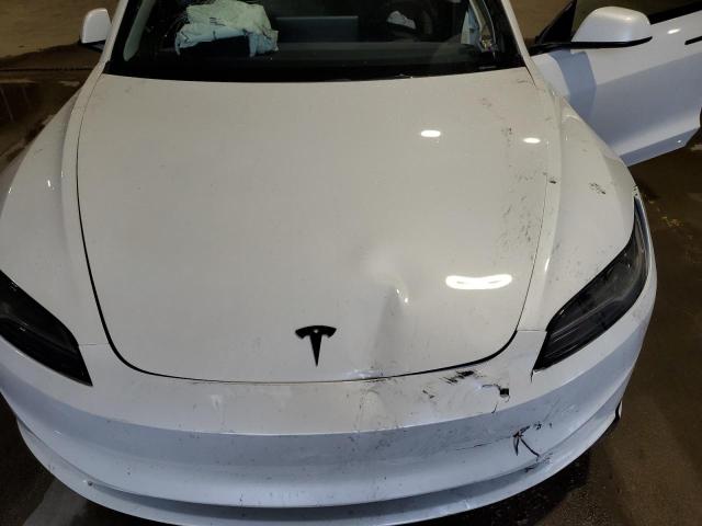 2025 TESLA MODEL 3 - 5YJ3E1EBXSF942561