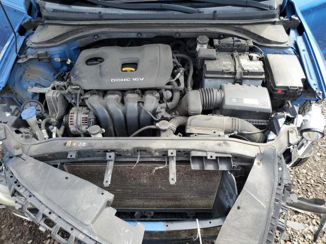 2017 HYUNDAI ELANTRA SE - 5NPD84LF3HH041111