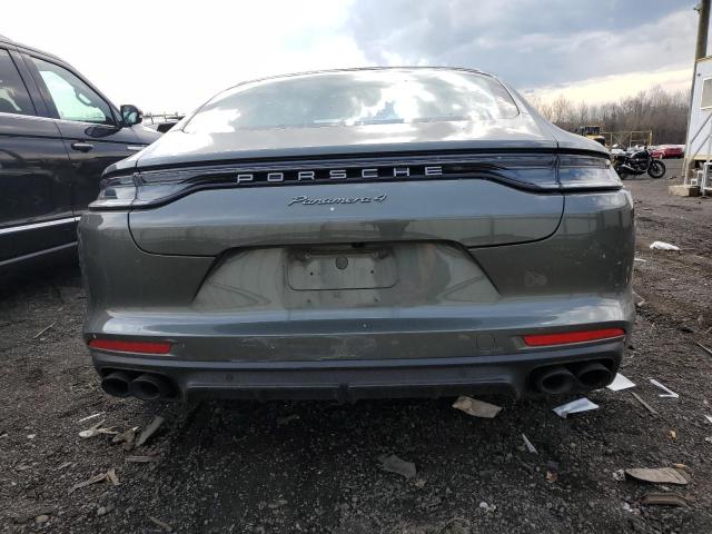 2022 PORSCHE PANAMERA B WP0AJ2A79NL100872