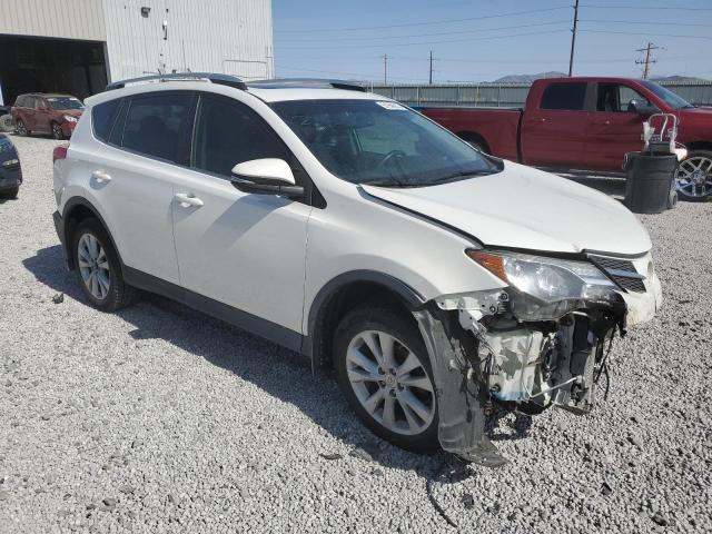 Vin: 2t3dfrev0dw010604, lot: 51950055, toyota rav4 limited 20134