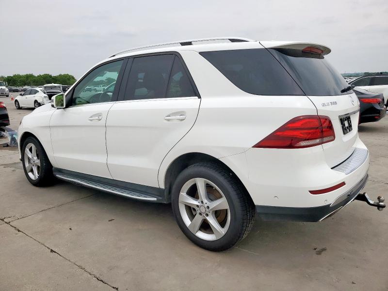 Vin: 4jgda5jb1ha864178, lot: 53713285, mercedes-benz gle-class 350 20172