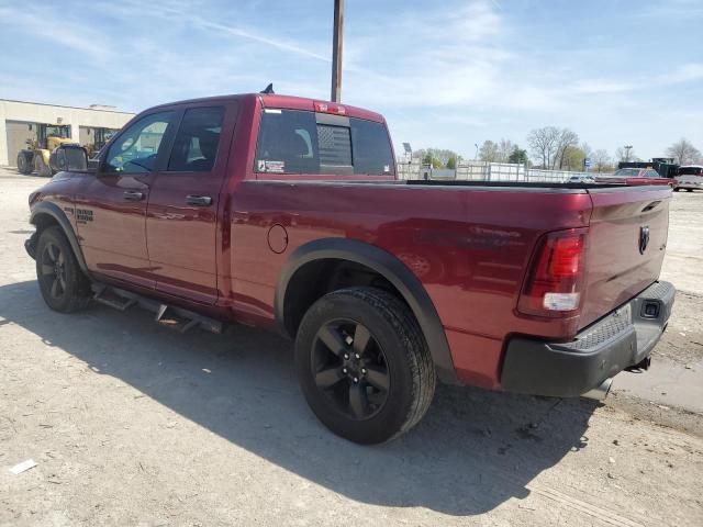 Vin: 1c6rr7gt3ls154739, lot: 54136185, ram 1500 warlock 20202