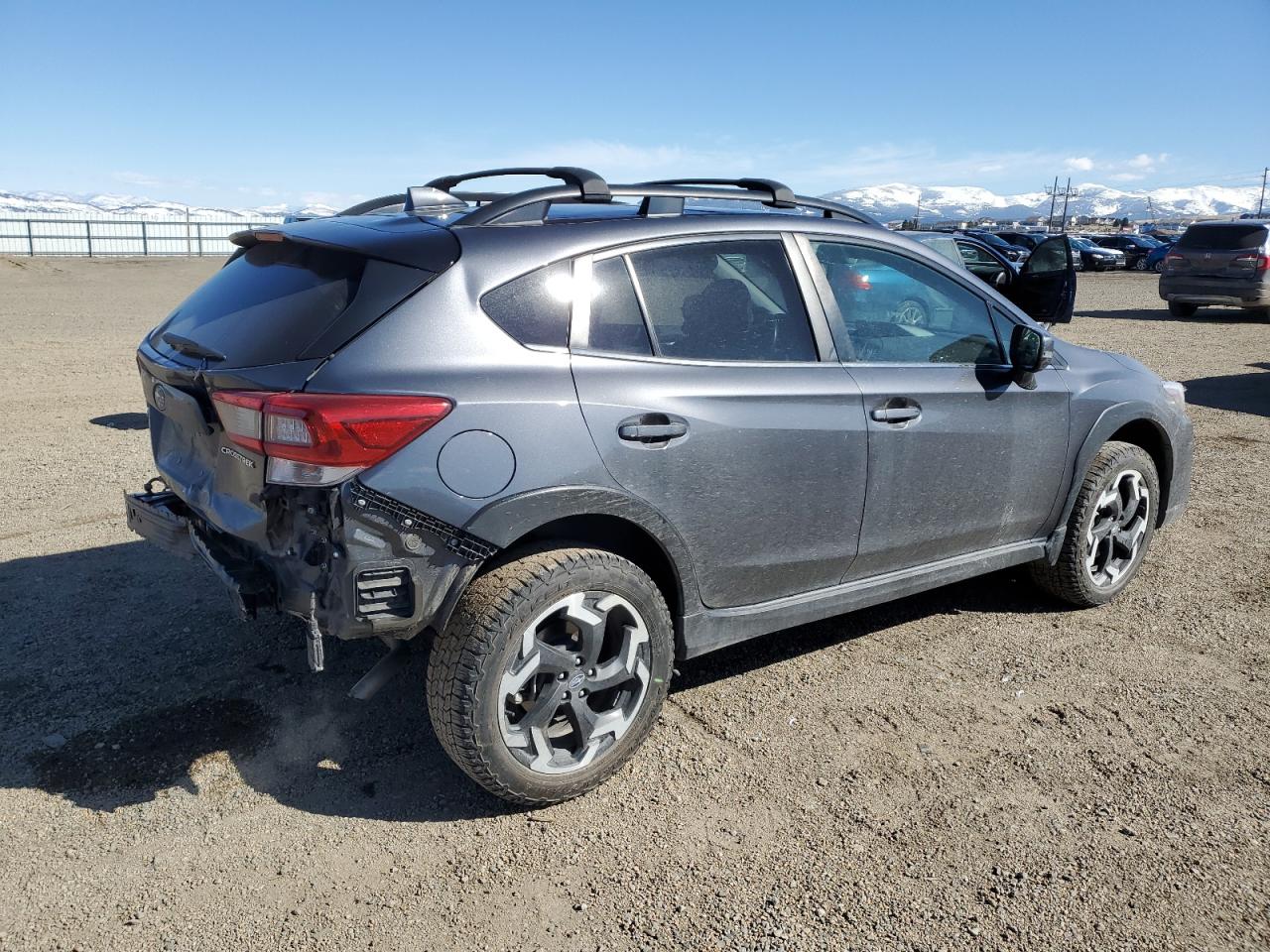 SUBARU CROSSTREK LIMITED