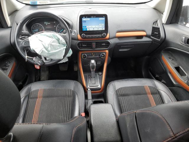 2018 FORD ECOSPORT S MAJ6P1CL1JC174747