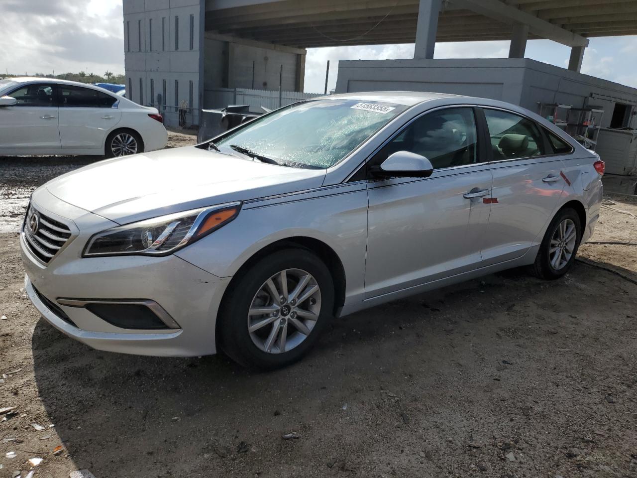 HYUNDAI SONATA SE