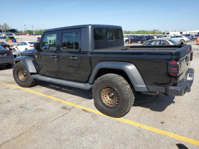 Vin: 1c6hjtag9ll166282, lot: 54051955, jeep gladiator sport 20202